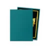 Dragon Shield - Petrol - Matte Sleeves - Standard Size 2323 Dragon Shield - Petrol - Matte Sleeves - Standard Size