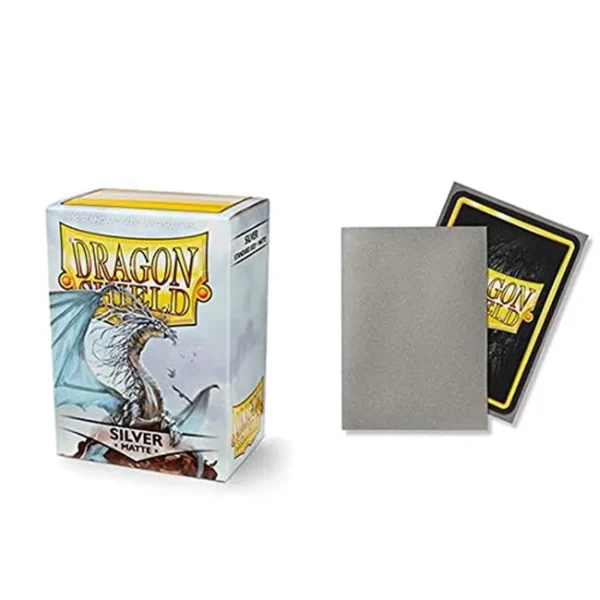 Dragon Shield Standard Size Card Matte Sleeves 100 CT 11 Dragon Shield | Standard Size Card Matte Sleeves | 100 CT