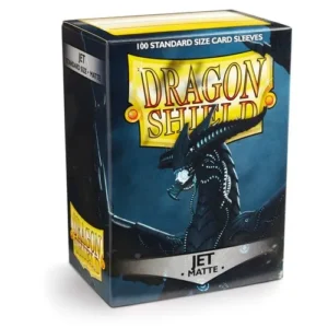 Dragon Shield Standard Size Card Matte Sleeves 100 CT 123123 Dragon Shield | Standard Size Card Matte Sleeves | 100 CT