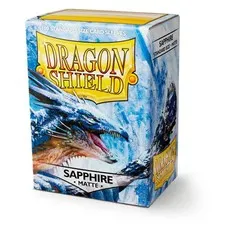 Dragon Shield | Standard Size Card Matte Sleeves | 100 CT