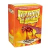 Dragon Shield Standard Size Card Matte Sleeves 100 CT 34343434 Dragon Shield | Standard Size Card Matte Sleeves | 100 CT
