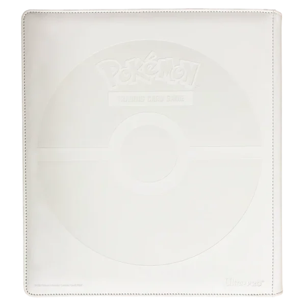 Elite Series: Arceus 12-Pocket Zippered PRO-BINDER® for Pokémon