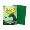 Dragon shield Emerald - Matte Sleeves 100 ct