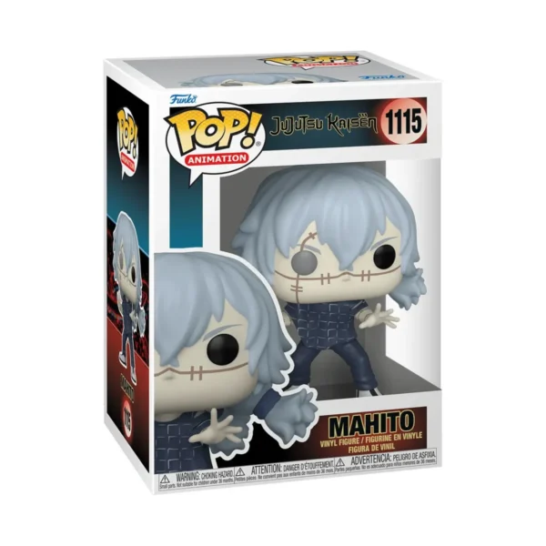 Funko Pop Jujutsu Kaisen – Mahito 1115