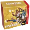 Magic the Gathering: Marvel Super Heroes Collector Booster -english