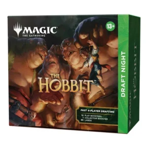 Magic: The Gathering The Hobbit Draft Night Box