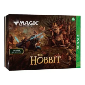 Magic the Gathering: The Hobbit Bundle Master - ENGLISH