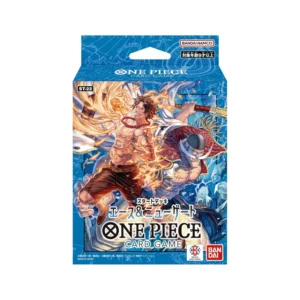 Mazo de inicio de TCG de One Piece: Ace y Newgate (english)