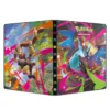 Mega Evolution - Phantasmal Flames 9-Pocket Portfolio for the Pokémon Trading Card Game 4 Mega Evolution - Phantasmal Flames 9-Pocket Portfolio for the Pokémon Trading Card Game