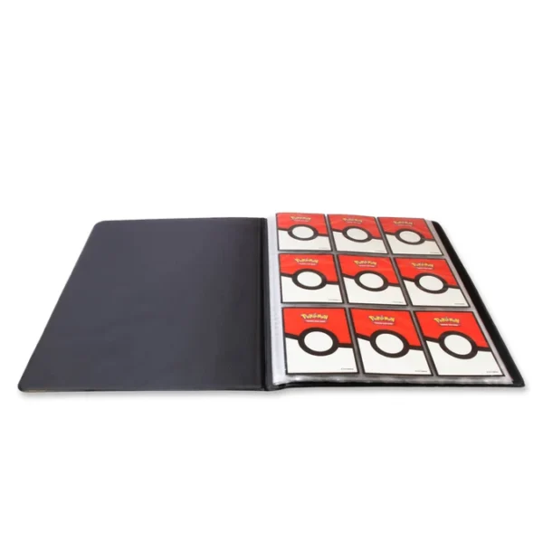 Mega Evolution - Phantasmal Flames 9-Pocket Portfolio for the Pokémon Trading Card Game 7 Mega Evolution - Phantasmal Flames 9-Pocket Portfolio for the Pokémon Trading Card Game