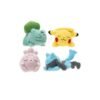 POKEMON PLUSH 5 2 POKEMON Sleeping PLUSH 5"