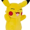 Peluche Pokemon Pikachu (30 cm 12″) Jazwares 123213 Peluche Pokemon Pikachu (30 cm 12″) Jazwares