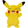 Peluche Pokemon Pikachu (30 cm 12″) Jazwares 213123 Peluche Pokemon Pikachu (30 cm 12″) Jazwares