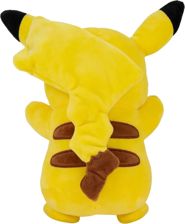Peluche Pokemon Pikachu (30 cm 12″) Jazwares 2323 Peluche Pokemon Pikachu (30 cm 12″) Jazwares