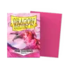 dragon shield Pink diamond matte 100ct