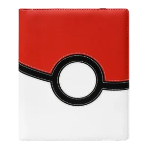 Poké Ball Premium 9-Pocket PRO-BINDER® for Pokémon