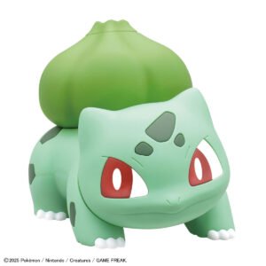 Pokémon Model Kit QUICK!! 13 BULBASAUR 1 Pokémon Model Kit QUICK!! 13 BULBASAUR