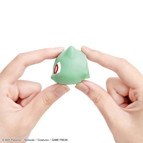 Pokémon Model Kit QUICK!! 13 BULBASAUR 4 Pokémon Model Kit QUICK!! 13 BULBASAUR