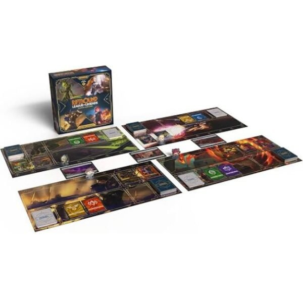 Proving Grounds Box Set Riftbound TCG 22 Proving Grounds Box Set Riftbound TCG