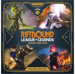 Proving Grounds Box Set Riftbound TCG