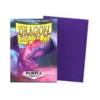 Dragon shield Purple - Matte Sleeves 100ct