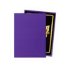 Dragon shield Purple - Matte Sleeves 100ct