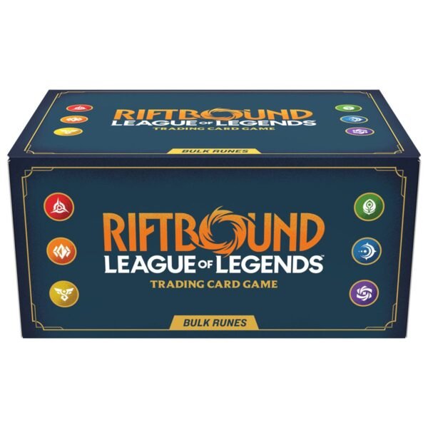 Riftbound - League of Legends TCG - Bulk Runes (english)