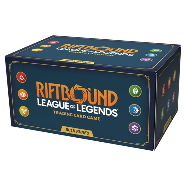 Riftbound - League of Legends TCG - Bulk Runes (english)