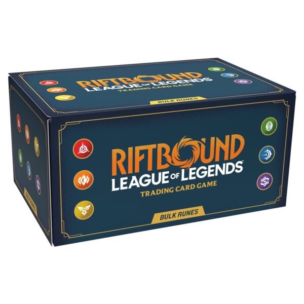 Riftbound - League of Legends TCG - Bulk Runes (english)