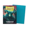 Turquoise - Players2 Choice Matte Sleeves 213 (2) Dragon shield Turquoise - Players' Choice Matte Sleeves 100 ct