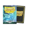 lear - Matte Sleeves Dragon shield Clear - Matte Sleeves 100 ct