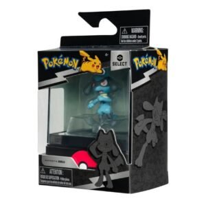 Figura Pokémon Select Riolu Jazwares