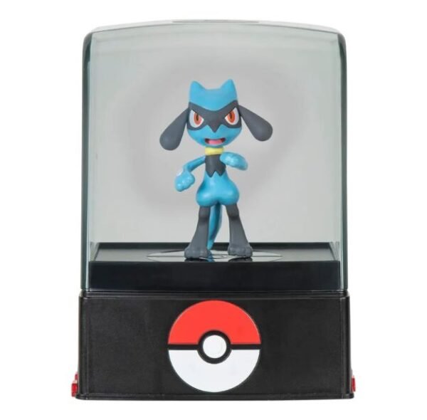 Figura Pokémon Select Riolu Jazwares