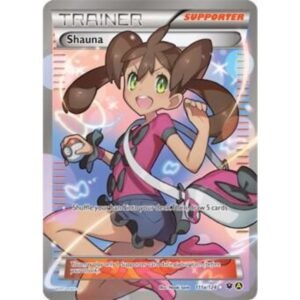 Shauna - 111a/124 - Alternate Art Promos (PR)