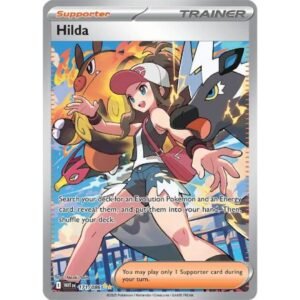 Diseño sin título (18) Hilda - 171/086 - SV: White Flare (WHT)