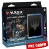 MTG Universes Beyond- Warhammer 40k- Commander Deck (Ingles) PRE ORDER