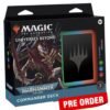 MTG Universes Beyond- Warhammer 40k- Commander Deck (Ingles) PRE ORDER