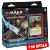 MTG Universes Beyond- Warhammer 40k- Commander Deck (Ingles) PRE ORDER