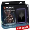 MTG Universes Beyond- Warhammer 40k- Commander Deck (Ingles) PRE ORDER