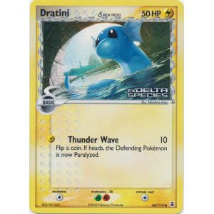 Dratini - 66/113 (Reverse Foil)